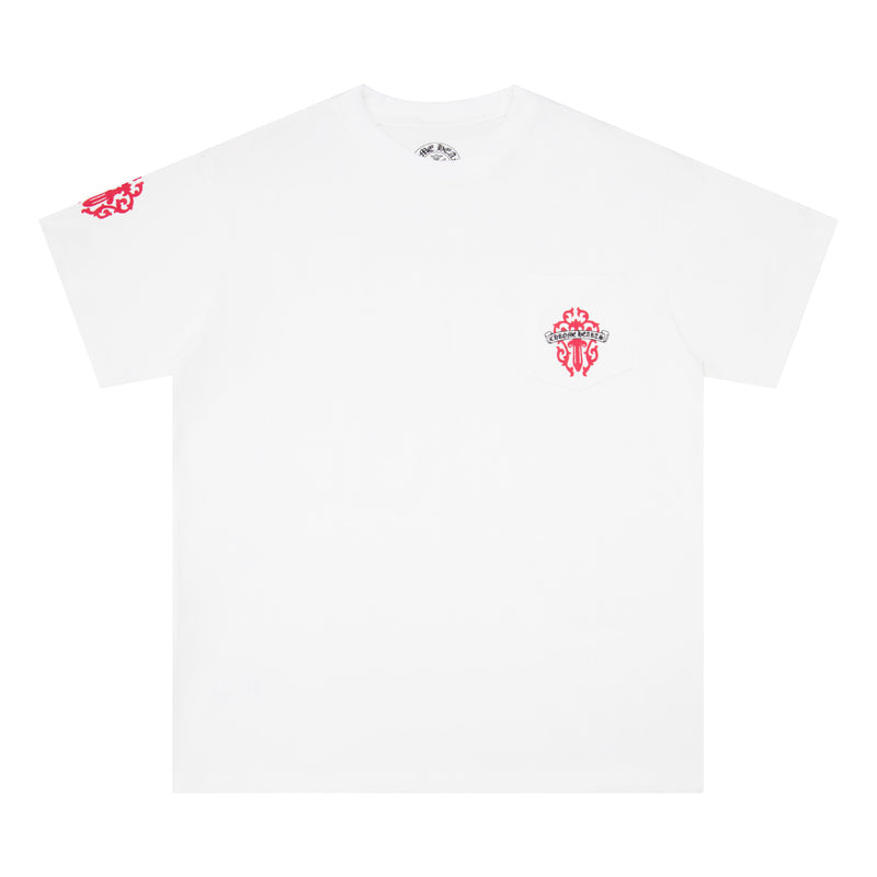 Luxury Chrome-Hearts New T-shirt 6049